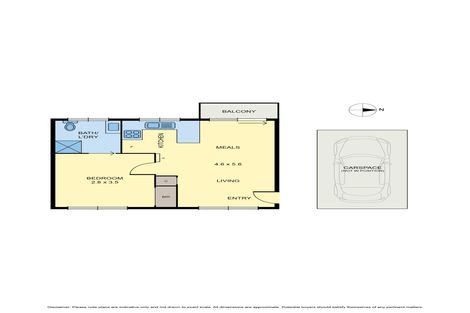Property photo of 12/137A Woodland Street Essendon VIC 3040