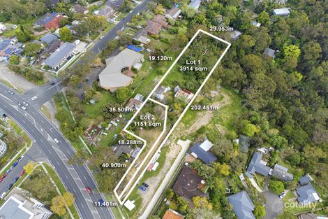 Property photo of 575 Pacific Highway Mount Colah NSW 2079