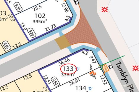 Lot 133 Tamblyn Pl, Wellard, WA 6170