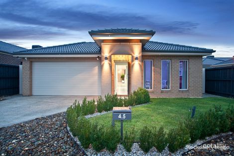 Property photo of 45 Bunker Circuit Deer Park VIC 3023