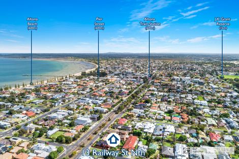 Property photo of 13 Railway Street North Altona VIC 3018