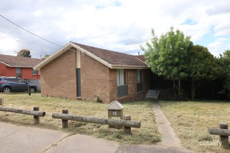 Property photo of 15 Kitchener Crescent Seymour VIC 3660
