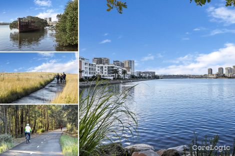 Property photo of 2302/18 Footbridge Boulevard Wentworth Point NSW 2127
