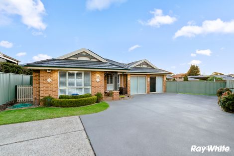 Property photo of 40 Kerstin Street Quakers Hill NSW 2763