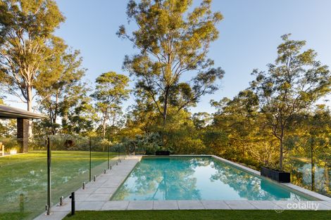 Property photo of 234 O'Brien Road Pullenvale QLD 4069