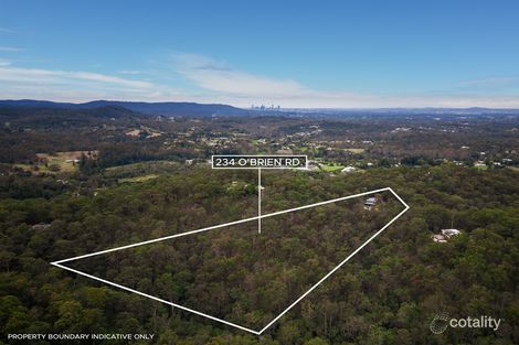 234 O'Brien Rd, Pullenvale, QLD 4069