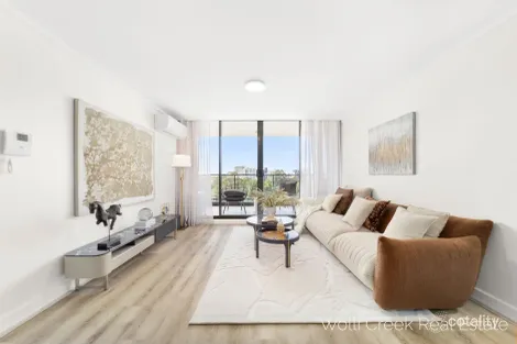 A703/35 Arncliffe St, Wolli Creek, NSW 2205