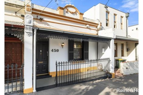 450 Abbotsford St, North Melbourne, VIC 3051