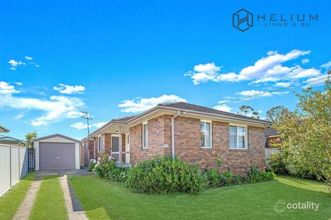 14 Bunsen Ave, Emerton, NSW 2770