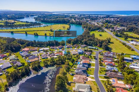 Property photo of 20 Lake Court Urunga NSW 2455