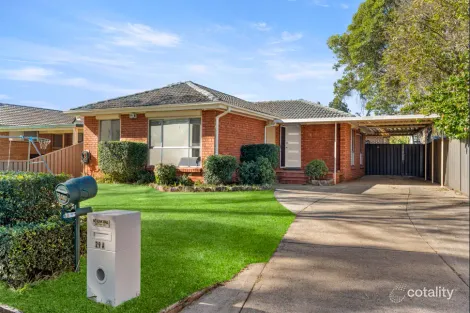 29a Narcissus Ave, Quakers Hill, NSW 2763