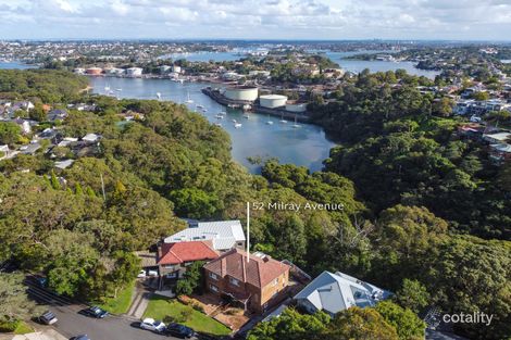 Property photo of 52 Milray Avenue Wollstonecraft NSW 2065