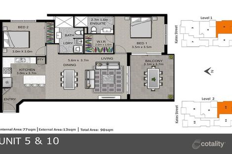 Property photo of 55 Kates Street Morningside QLD 4170