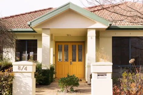 Property photo of 8/4 Paterson Street Ainslie ACT 2602