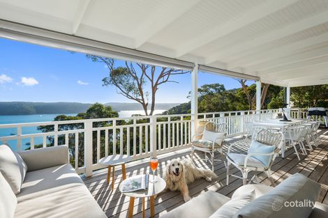 Property photo of 18 Bynya Road Palm Beach NSW 2108
