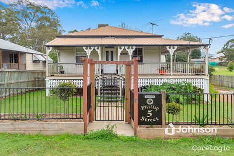 Property photo of 5 Phillip Street One Mile QLD 4305