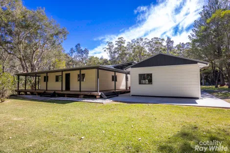 2851 The Lakes Way, Bungwahl, NSW 2423