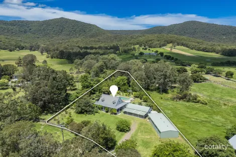 Property photo of 70 Mount Vincent Road Mount Vincent NSW 2323