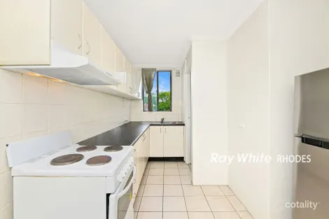 Property photo of 14/14-18 Roberts Street Strathfield NSW 2135