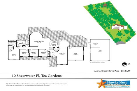 Property photo of 10 Shearwater Place Tea Gardens NSW 2324