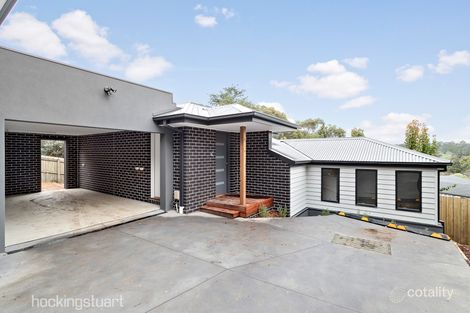 Property photo of 3/14 Woodville Road Mooroolbark VIC 3138