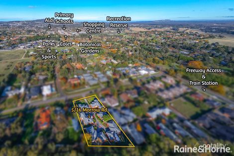 Property photo of 5/16 Morrow Road Gisborne VIC 3437