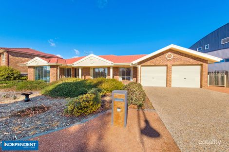 Property photo of 33 Strayleaf Crescent Gungahlin ACT 2912
