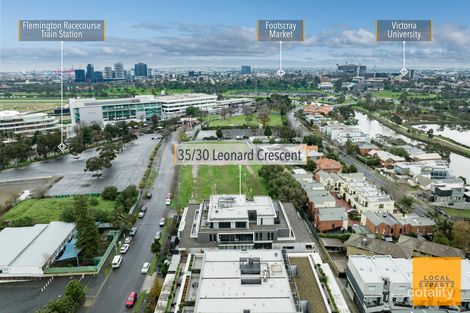 Property photo of 35/30 Leonard Crescent Ascot Vale VIC 3032