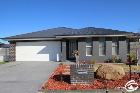 Property photo of 45 Moonstone Drive Orange NSW 2800