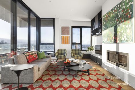 Property photo of 2801/3 Yarra Street South Yarra VIC 3141