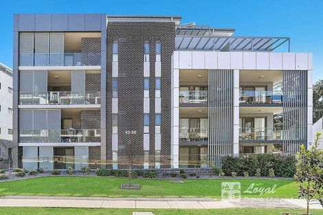 66/42-50 Cliff Rd, Epping, NSW 2121