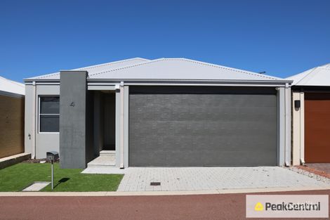 4 Exbury Lane, Success, WA 6164