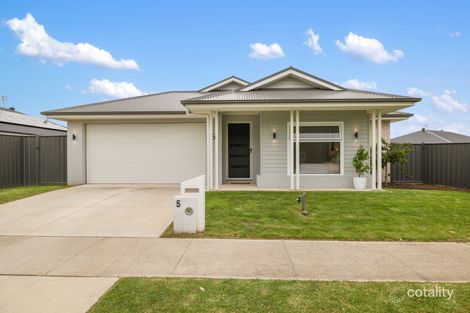 Property photo of 5 Warnock Way Stratford VIC 3862