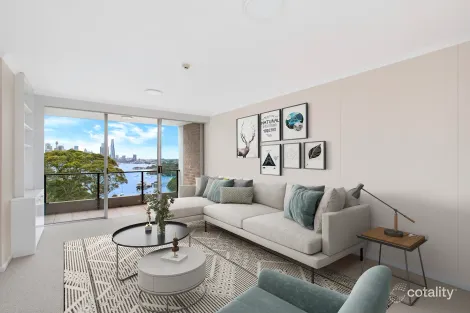 24/16 Carr St, Waverton, NSW 2060