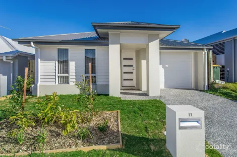 Property photo of 11 Summit Street Griffin QLD 4503