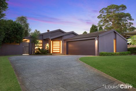 72 Gooraway Dr, Castle Hill, NSW 2154