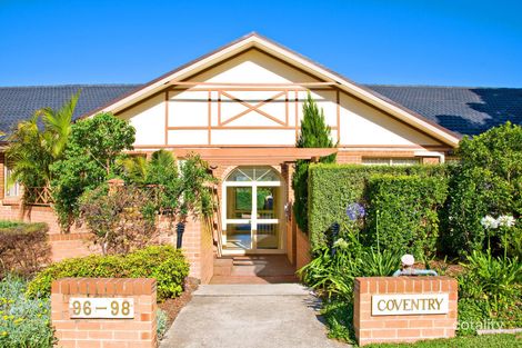 Property photo of 13/96-98 Yathong Road Caringbah NSW 2229