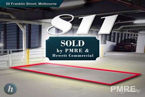 811/58-64 Franklin St, Melbourne, VIC 3000