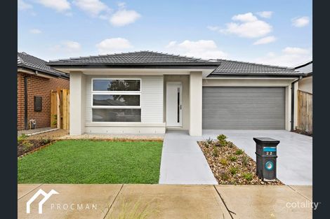 22 Feedwater Rd, Donnybrook, VIC 3064