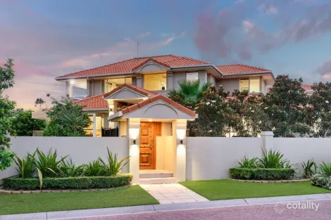 Property photo of 34 Meadowview Drive Carrara QLD 4211