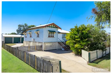 63 Burnett St, Berserker, QLD 4701