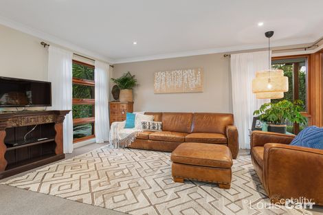 Property photo of 72 Gooraway Drive Castle Hill NSW 2154