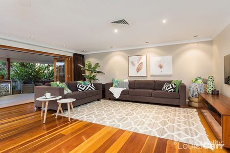 Property photo of 72 Gooraway Drive Castle Hill NSW 2154