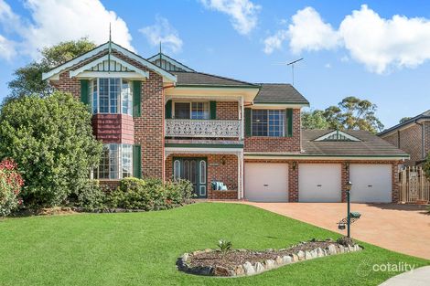 4 Teal Pl, Woronora Heights, NSW 2233