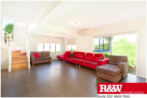 Property photo of 32 Tillford Grove Rooty Hill NSW 2766