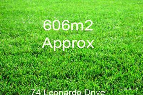 74 Leonardo Dr, Mernda, VIC 3754