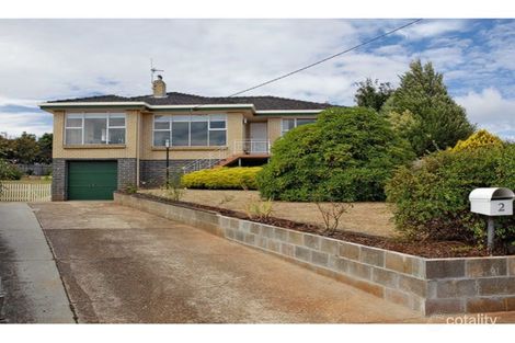 Property photo of 2 Ash Court Devonport TAS 7310