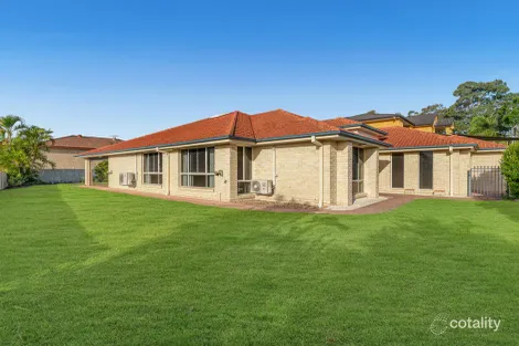 Property photo of 59 Burnside Crescent Westlake QLD 4074