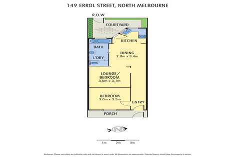 Property photo of 149 Errol Street North Melbourne VIC 3051