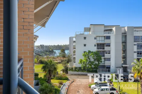 Property photo of 421/3 Bechert Road Chiswick NSW 2046